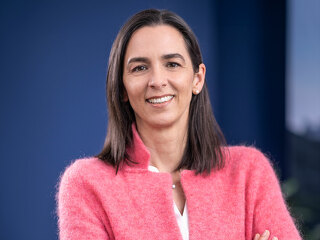 Katja Briones-Schulz, Vorständin der Lebens- und Krankenversicherung der Nürnberger