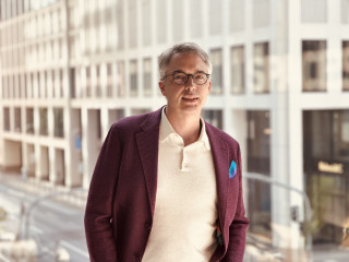 Maxim Pertl, Partner für Asset- Owners & Managers DACH & CEE bei Clearwater Analytics