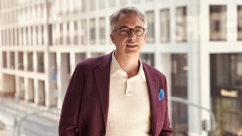 Maxim Pertl, Partner für Asset- Owners & Managers DACH & CEE bei Clearwater Analytics