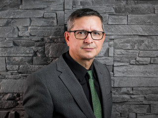 Norman Wirth, Geschäftsführender Vorstand des AfW