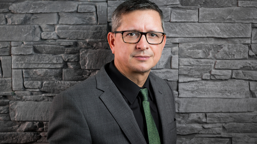 Norman Wirth, Geschäftsführender Vorstand des AfW