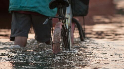 Die Hochwasserereignisse im Frühjahr und Sommer 2024 hatten besonders verheerende Auswirkungen in bestimmten Regionen Deutschlands.
