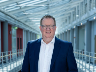 Dr. Olaf Schmitz, Vorstandsmitglied für die Lebensversicherung