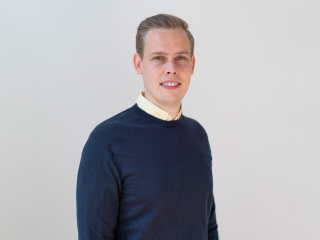 Gerrit Knichwitz, Geschäftsführer von Perseus Technologies