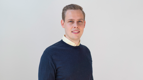 Gerrit Knichwitz, Geschäftsführer von Perseus Technologies