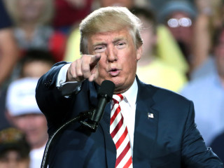 Trumps klare Worte auf Truth Social ließen erahnen, dass er weiterhin an einer aggressiven Handelspolitik festhalten will.