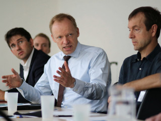 Prof. Dr. Dr. h.c. Clemens Fuest, Präsident des ifo-Instituts München