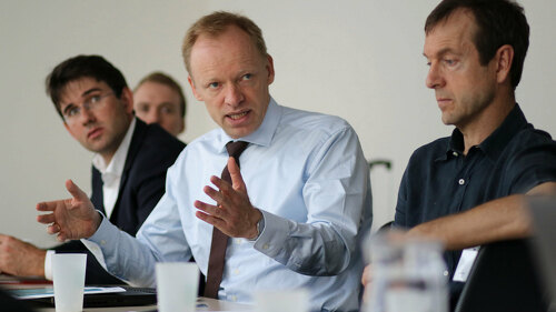 Prof. Dr. Dr. h.c. Clemens Fuest, Präsident des ifo-Instituts München
