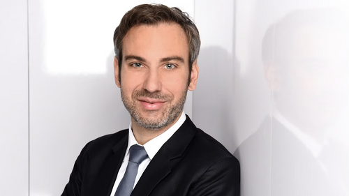 René Billing, Vorstand Direct Insurance bei DA Direkt