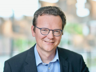 Björn Bohnhoff, Vorstand Leben bei der Zurich Gruppe Deutschland