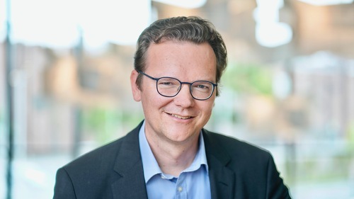 Björn Bohnhoff, Vorstand Leben bei der Zurich Gruppe Deutschland