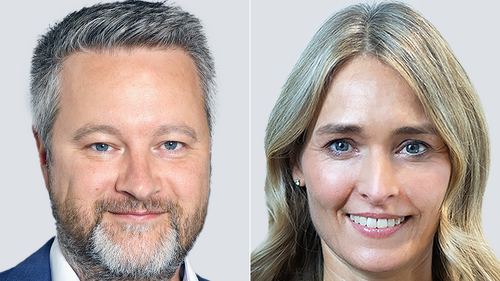 Georg Kornmayer, Geschäftsführer von FONDSNET und Dr. Andrea Vathje, Leiterin des Private Markets Instituts von Privatize.