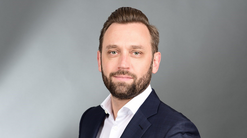 Bastian K. Roeder, Vorstand der BCA AG