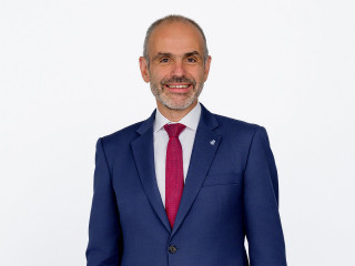 DAV-Vorsitzender Dr. Maximilian Happacher