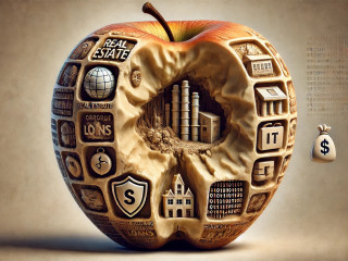 Die BaFin hat 6 Kernrisiken für 2025 identifiziert.