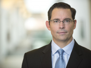 Joe Davis, Chefvolkswirt von Vanguard Global