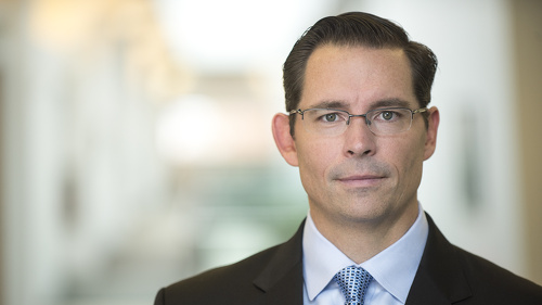 Joe Davis, Chefvolkswirt von Vanguard Global