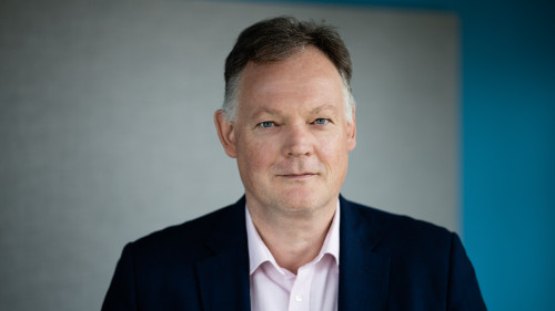 Milo Bogaerts, CEO von Allianz Trade in Deutschland, Österreich und der Schweiz.