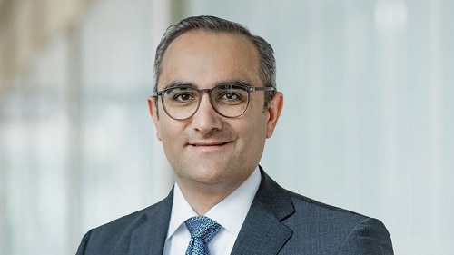 Timo Steinbusch, Leiter Portfoliomanagement der apoBank