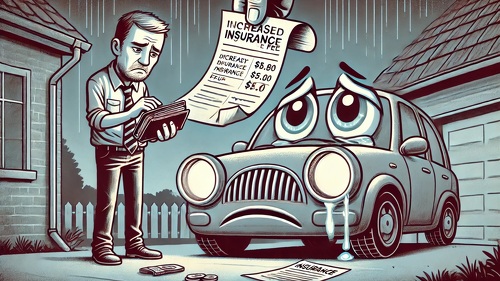 Die Kfz-Versicherungen haben das zweite Jahr in Folge ihre Preise erhöht. Laut einer Umfrage des Vergleichsportals Verivox sind 86 Prozent der deutschen Autobesitzer von steigenden Beiträgen betroffen.