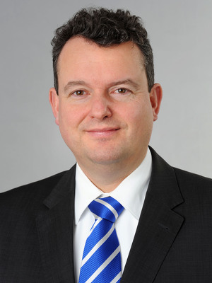 BVK-Hauptgeschäftsführer Dr. Wolfgang Eichele