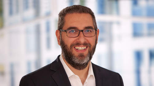 Thorsten Saal, Bereichsleiter Mathematik & Rating