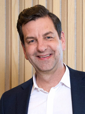 Joachim Rahn, Leiter Maklervertrieb Münchener Verein Versicherungsgruppe
