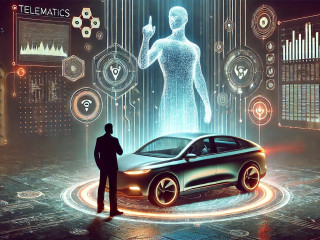 „In seiner jetzigen Form ist das Telematik-System der Aufpasser mit erhobenem Zeigefinger“, so Prof. Dr. Tim Jannusch von der TH Köln.