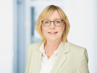 Ulrike Elsner, Vorstandsvorsitzende des vdek.