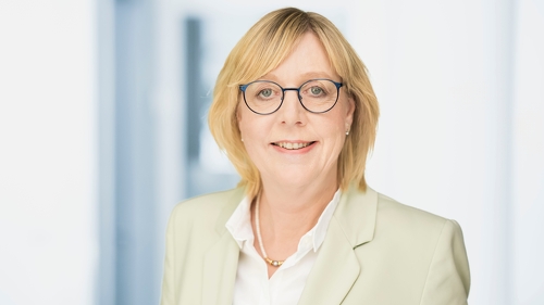Ulrike Elsner, Vorstandsvorsitzende des vdek.
