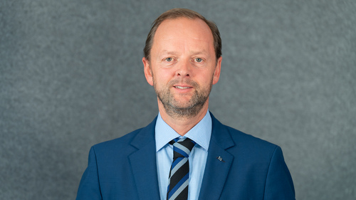 IVD-Präsident Dirk Wohltorf (Foto) fordert eine konsequente Förderung der Eigentumsbildung.