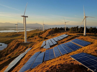 Ein hoher Anteil von Solar- und Windstrom dazu, dass sich in Zeiten hoher Einspeisung die Marktpreise stark verringern.