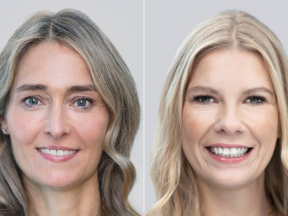 Dr. Andrea Vathje, Head of Privatize Private Markets Institute, Privatize und Christine Schönteich, Geschäftsführerin Fonds Finanz (v.l.n.r.)