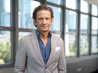 Thomas Richter ist Hauptgeschäftsführer des Bundesverbands Investment (BVI).