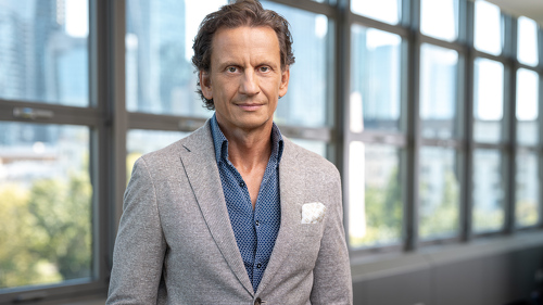 Thomas Richter ist Hauptgeschäftsführer des Bundesverbands Investment (BVI).