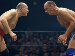 Im Plenum flogen die verbalen Angriffe, während sich beide Lager auf den Endspurt im Wahlkampf vorbereiteten (Symbolbild mit KI erstellt).