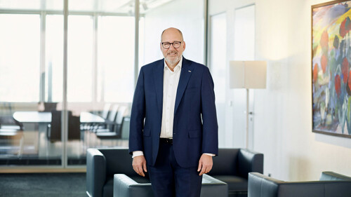 PKV-Verbandschef Thomas Brahm