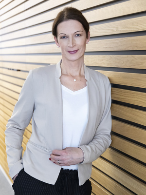 Sandra Vollmer, Geschäftsführerin der Verivox GmbH