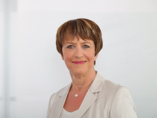 Dr. Doris Pfeiffer, Vorstandsvorsitzende des GKV-Spitzenverbandes