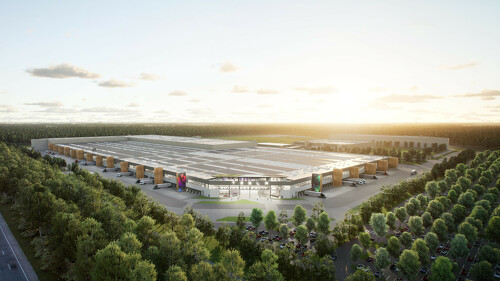 Die Gigafactory in Grünheide ist ein bedeutender Standort für die deutsche Wirtschaft.