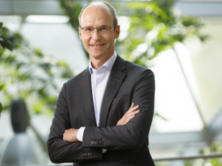 LVM-Vorstandsvorsitzender Dr. Mathias Kleuker