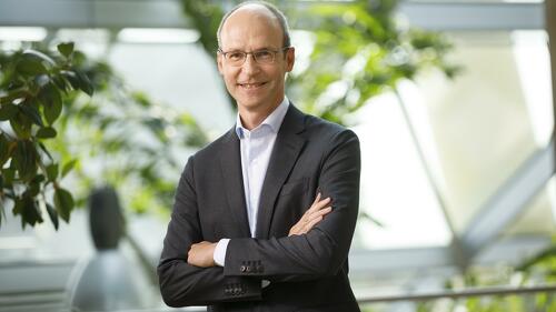 LVM-Vorstandsvorsitzender Dr. Mathias Kleuker