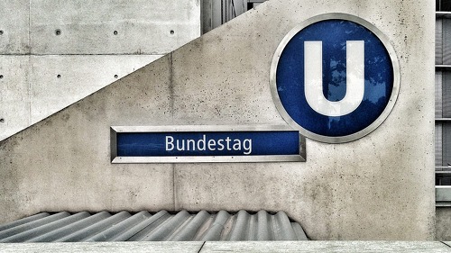 Am Wochenende stehen Bundestags-Wahlen an.