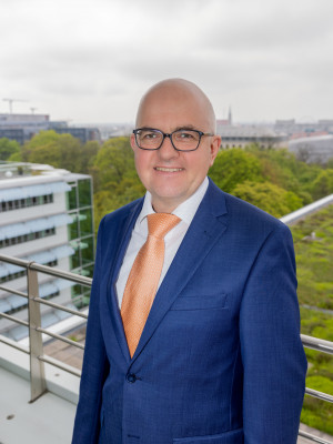 Roland Kluger, Verwaltungsratsvorsitzender der WWK Investment S.A.