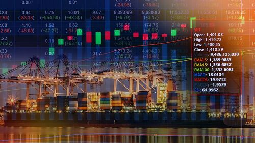 Für Deutschland könnte sich die Wirtschaftsleistung im ersten Quartal 2025 stabilisieren, insbesondere wenn sich die Exporte erholen.