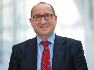 Dr. Guido Bader, Vorsitzender der Vorstände der Stuttgarter Lebensversicherung a.G.