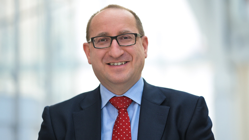 Dr. Guido Bader, Vorsitzender der Vorstände der Stuttgarter Lebensversicherung a.G.