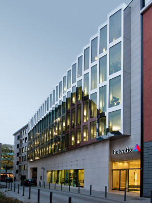 Helvetia plant den Rückzug und sucht Käufer für ihr Deutschland-Geschäft.