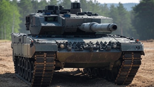 Seit der Annexion der Krim 2014 hat sich die Verteidigungspolitik in Europa stark verändert.