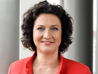 Dr. Carola Reimann, Vorständin im AOK-Bundesverband